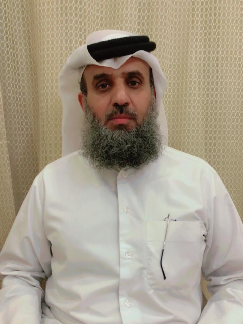 الأستاذ / جابر عبدالهادي ال راكه