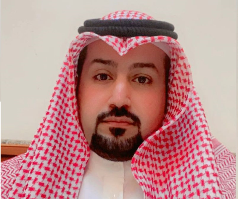 الأستاذ / نايف علي حسين ال راكه