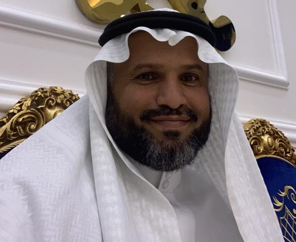 الأستاذ / مانع صالح مسفر ال معمر